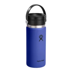 Kubek termiczny Hydro Flask Coffee Wide Mouth Flex Sip Lid 473 ml - capri blue