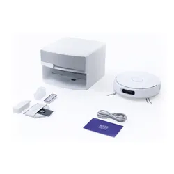 Robot sprzątający NARWAL Flow Compact Station