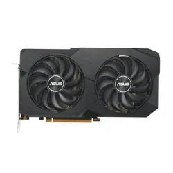 Karta graficzna ASUS Dual Radeon RX 6600 Gaming OC V2 8GB GDDR6 128bit FSR