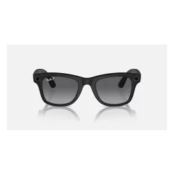 Okulary AR Ray-Ban Meta Wayfarer RW4006 Matte Black