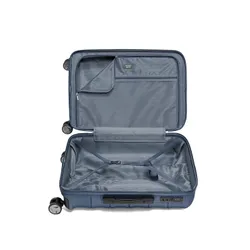 Walizka średnia Puccini Cairo - granatowy