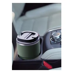 Kubek na kawę Asobu Coffee Express Tumbler 0,36 l - pastel green