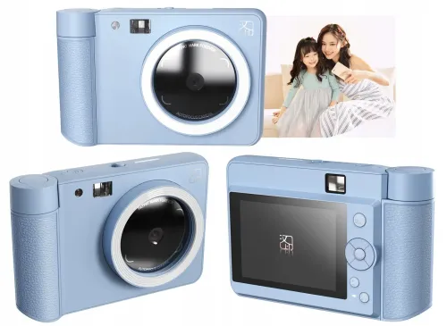 Aparat Hanin Z1 Niebieski