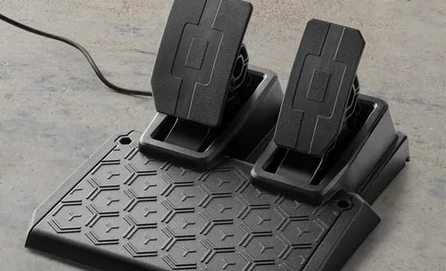 Thrustmaster T128 руль с педалями для PS5, PS4, PC Force Feedback