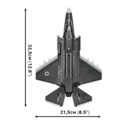 Конструктор COBI Armed Forces F-35B Lightning II 594 шт.