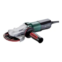 Szlifierka kątowa z płaską głowicą Metabo WEPF 9-125 Quick