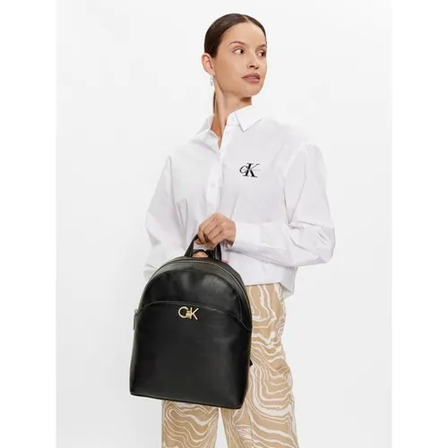 Calvin Klein Re-blocare cupolă Rucsac K60K610772 BAX