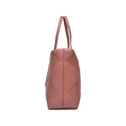 Сумка Calvin Klein Re-Lock Quilt Tote Lg K60k611339 Ash Rose VB8