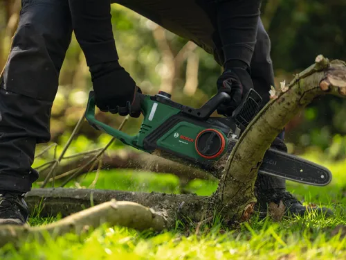 Piła łańcuchowa akumulatorowa BOSCH 18V PKE 18V-30-28 06008B8B01 SOLO