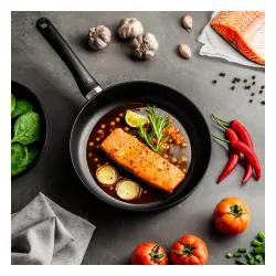 FISSLER Cenit 26 cm - patelnia nieprzywierająca