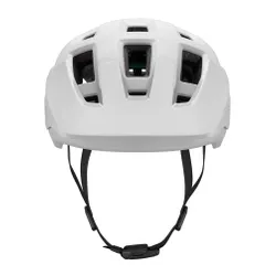 Kask rowerowy LAZER Coyote KinetiCore Biały mat MTB (rozmiar S)
