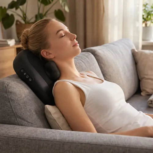 Poduszka masująca Diforo DiF-Neckfit-Pro