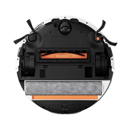 Robot sprzątający Xiaomi Robot Vacuum 6 Funkcja mopowania Stacja oczyszczająca Tworzenie mapy pomieszczenia Funkcje AI Biały