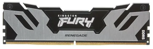 Pamięć RAM Kingston FURY Renegade DDR5 32GB (2 x 16GB) 6400 CL32 Czarno-srebrny