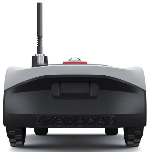 Robot koszący ECOVACS Goat G1-800 sterowanie Bluetooth/Wi-Fi Szary