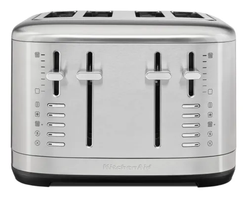 Toster KitchenAid 5KMT4109ESX Rozmrażanie 1960W