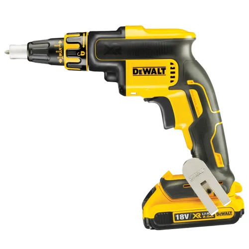 DeWalt Tornavida Dcf620d2k 18 V