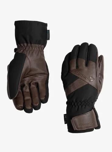 Rękawice narciarskie Ziener Getter AS AW - dark brown