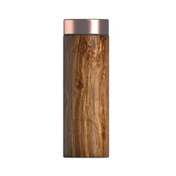 Podróżna butelka termiczna Le Baton 500 ml Asobu - wood