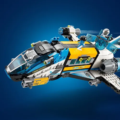 Конструктор Lego DREAMZzz космический автобус Мистера Оза (71460)