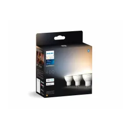 Żarówka LED Philips Hue White Ambiance GU10 3szt.