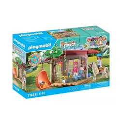 Playmobil Zestaw figurek Horses 71638 Klub miłośników koni