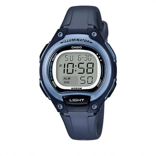 Casio Digital LW-203-2avef Navy saati