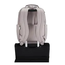 Женский рюкзак для ноутбука 14,1 " Samsonite Openroad Chic 2.0-pearl lilac