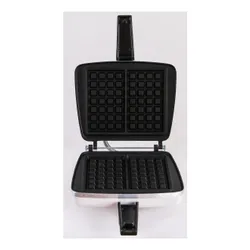 Waffle Makinesi Dezal 301.5 PROFİ beyaza