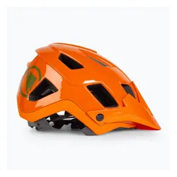Kask rowerowy Endura Hummvee Plus harvest