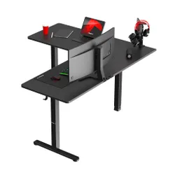 Huzaro Hero 9.5 Black (elektryczna regulacja)