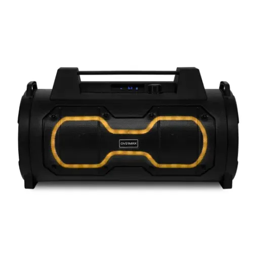 Głosnik Bluetooth typu "party" Overmax SoundBeat Box 50W Czarny