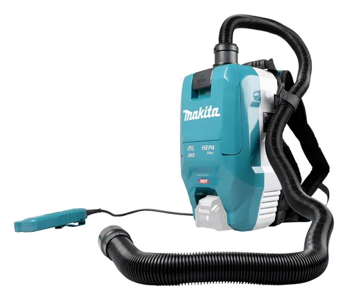 Промышленный ранцевый пылесос Makita XGT VC009GZ01