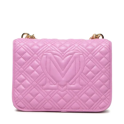 Iubesc geanta MOSCHINO Jc4000pp0fla0651 Lilla