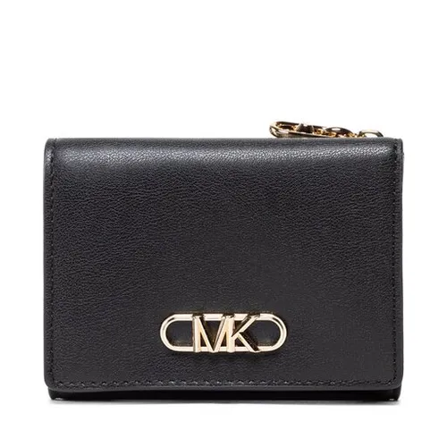 Женский маленький кошелек MICHAEL Michael Kors Parker 34f2g7pd8l Black