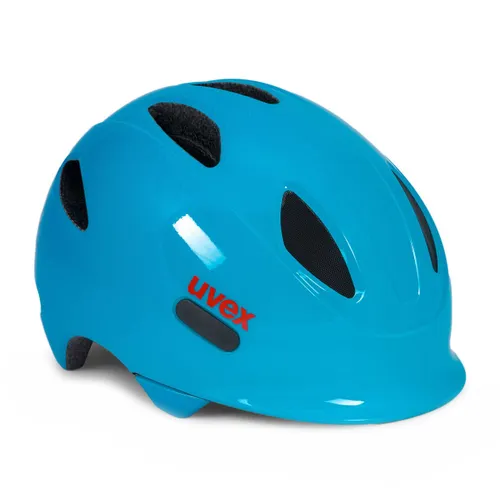 Kask rowerowy dziecięcy UVEX Oyo Jr ocean blue