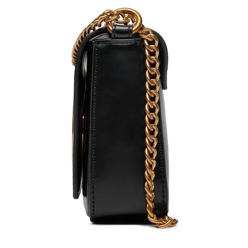 Liu Jo Ecs S Geanta Crossbody Aa4270 E0132 Nero 22222