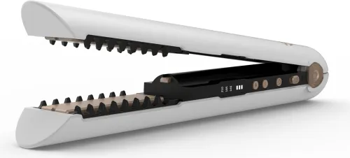 Prostownica SKINVIBE Luna Miniwireless SV-003WH Biały 210 stopni