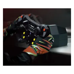Kierownica HORI Racing Wheel APEX Formuła Czarny