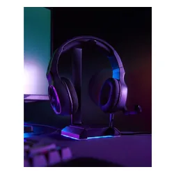 uRage SoundZ 300v2 słuchawki gamingowe czarne