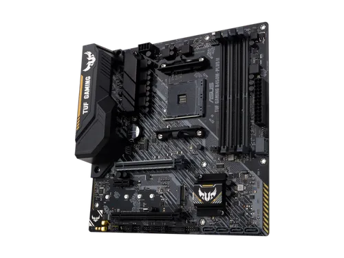 ASUS TUF GAMING B450M-PLUS II