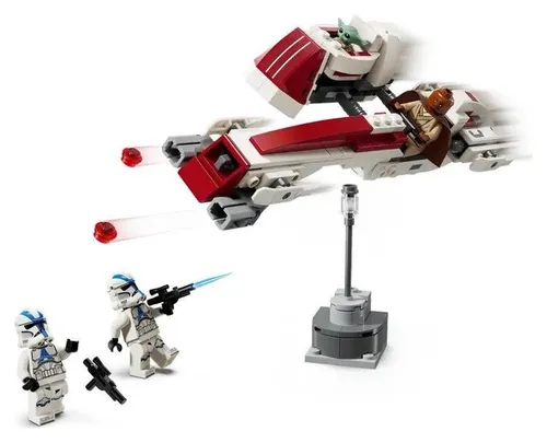 Конструктор LEGO Star Wars 75378 побег на спидере BARC