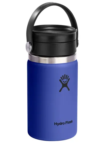 Kubek termiczny Hydro Flask Coffee Wide Mouth Flex Sip Lid 354 ml - capri blue