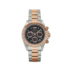 Invicta Watch 6932 Silver / Rose Gold