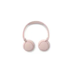 Słuchawki bezprzewodowe Philips TAH4000PK/00 Nauszne Bluetooth 6.0 Różowy