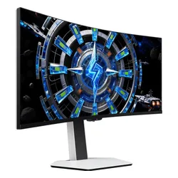 Monitor TCL 34C2A 34" 3440x1440px 200Hz 1 ms [GTG]
