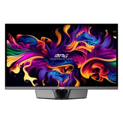 Monitor MSI MPG 271QRX QD-OLED 27" 2K 360Hz 0,003ms Gamingowy