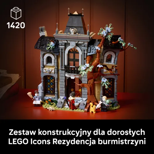 LEGO 11383 Icons Mayors Manor