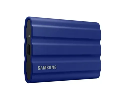 Dysk Samsung T7 Shield 2TB USB 3.2 Niebieski