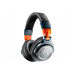 Słuchawki bezprzewodowe Audio-Technica ATH-M50xBT2 LAB Nauszne Bluetooth 5.0